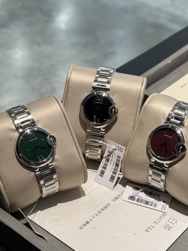 Cartier 33mm 101590